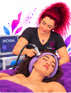 INDIBA estética