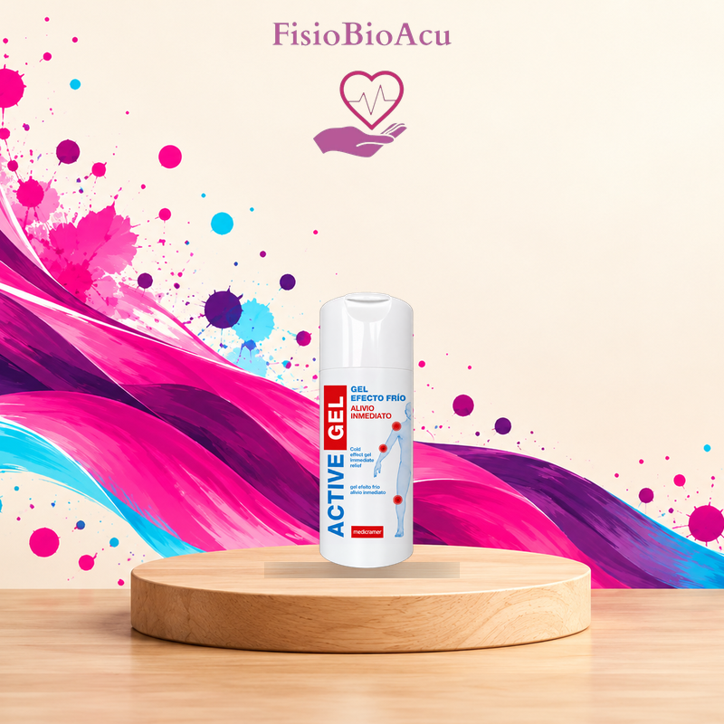 Active Gel de efecto frío-calor